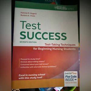 Nursing students test success